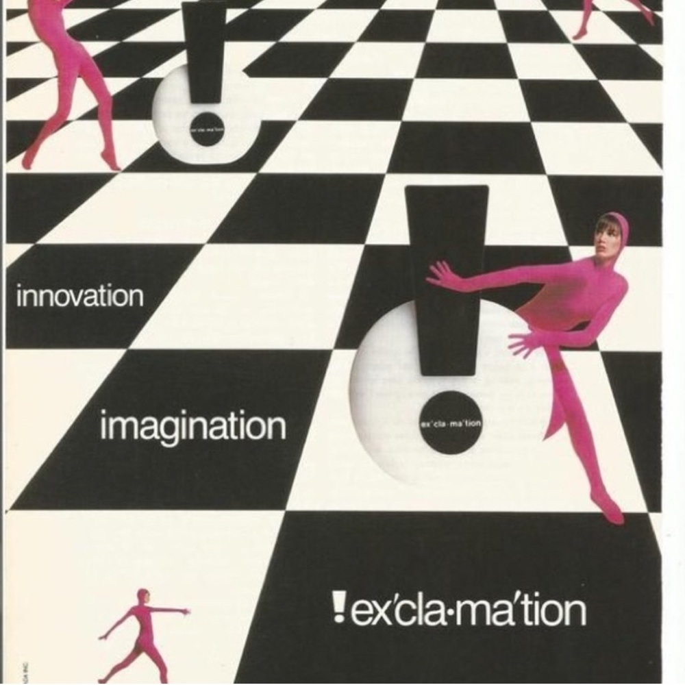 Exclamation! by Coty Vintage Sealed Dusting Powder with Puff 4.0 oz​ - Picture 6 of 8